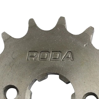 Foto 2 | Foto 2 | Engrane Delantero 16t Honda Gl 150 Cargo (14-19) Roda