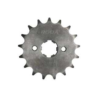 Foto 1 | Foto 1 | Engrane Delantero 17t Honda Xr 150 L (16-19) Roda