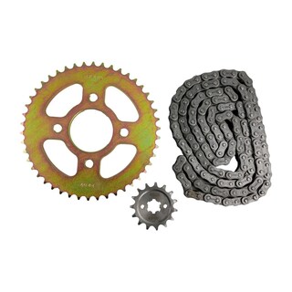 Foto 1 | Foto 1 | Engrane 46x15 Cadena 428hox136l Set Bajaj Pulsar Ns 160 (20-24) Roda