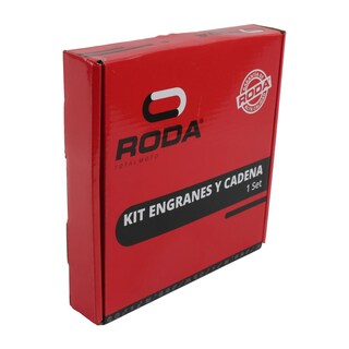 Foto 3 | Foto 3 | Engrane 46x15 Cadena 428hox136l Set Bajaj Pulsar Ns 160 (20-24) Roda