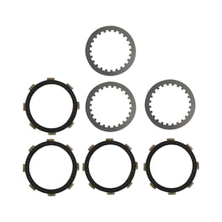 Foto 1 | Foto 1 | Disco Embrague Pasta/lamina Set Honda Cbf 125 Twister (19-23)