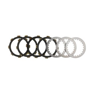 Foto 2 | Foto 2 | Disco Embrague Pasta/lamina Set Honda Cbf 125 Twister (19-23)