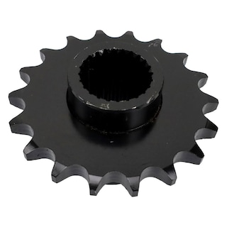 Foto 2 | Foto 2 | Engrane Delantero Veloci Beast 200 (12-24)