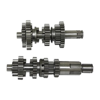Foto 1 | Foto 1 | Eje Prim/sec Transmisión con Engranes Set Vncrossmax250 20-21
