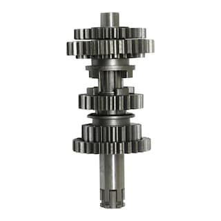 Foto 3 | Foto 3 | Eje Prim/sec Transmisión con Engranes Set Vncrossmax250 20-21