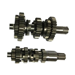 Foto 2 | Foto 2 | Eje Primario/secundario Transmision Con Engranes Set It 125 Z (16-19)