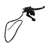 Conjunto Palanca Acelerador Italika Atv 200 (20-24)