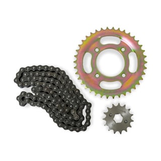 Foto 1 | Foto 1 | Engrane 38x15 Cadena 428hx102l Set Veloci Boxter 150 (22-23) Roda