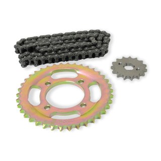 Foto 2 | Foto 2 | Engrane 38x15 Cadena 428hx102l Set Veloci Boxter 150 (22-23) Roda