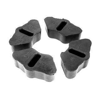 Foto 1 | Foto 1 | Gomas de Impacto para Motocicleta Kinlley Rc200 color Negro