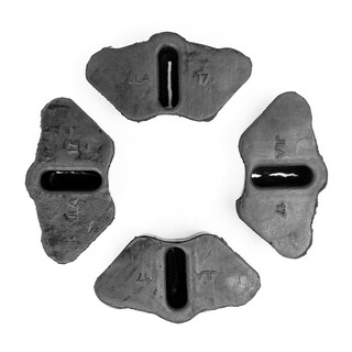 Foto 3 | Foto 3 | Gomas de Impacto para Motocicleta Kinlley Rc200 color Negro