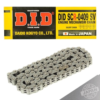 Foto 2 | Foto 2 | Cadena de Distribución para Motocicleta DID SDHX120LE YZ400F