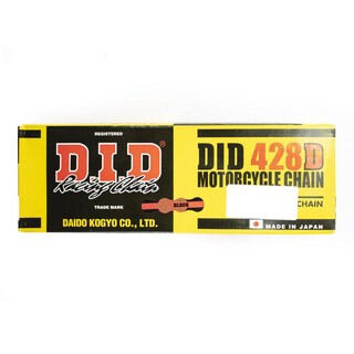 Foto 4 | Foto 4 | Cadena para Motocicleta 428dx126l Did Dorado