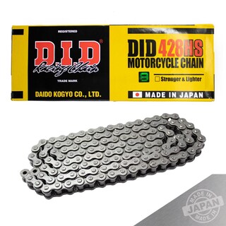 Foto 5 | Foto 5 | Cadena para Motocicleta Did Reforzado 428hsx126l