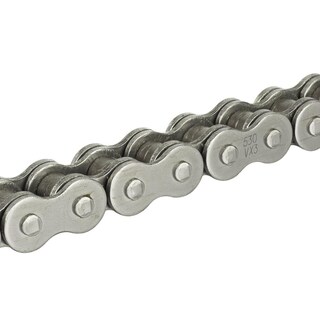 Foto 3 | Foto 3 | Cadena para Motocicleta DID 530vx3x116l color Gris