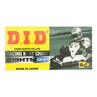 Foto 3 | Foto 3 | Cadena Para Motocicleta 219htm/dha/g&bx114l Go Kart Did