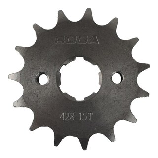 Foto 4 | Foto 4 | Engrane 45x14 Cadena 428hx118L Choho para Suzuki EN 125 Hu (07-19)