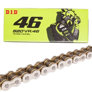 Foto 2 | Foto 2 | Cadena para Moto 520vr46x116l Zj Did