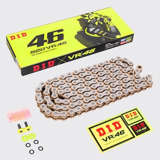 Foto 7 | Foto 7 | Cadena para Moto 520vr46x116l Zj Did