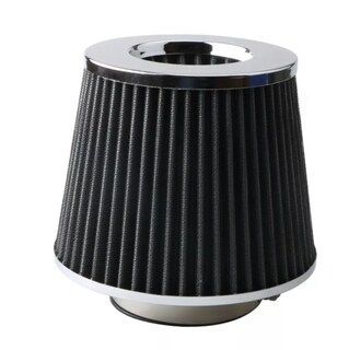 Foto 3 | Foto 3 | Filtro De Alto Flujo Universal Y Tornado Turbina Para Auto Plata