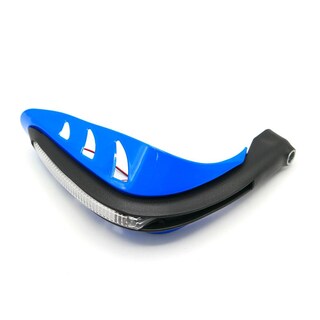 Foto 4 | Foto 4 | Protector De Puños Con Luz Led Secuencial Amarilla Para Motocicleta