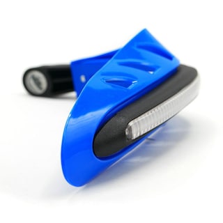 Foto 5 | Foto 5 | Protector De Puños Con Luz Led Secuencial Amarilla Para Motocicleta