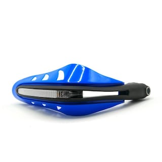 Foto 8 | Foto 8 | Protector De Puños Con Luz Led Secuencial Amarilla Para Motocicleta