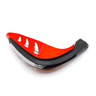 Foto 4 | Foto 4 | Protector De Puños Con Luz Led Secuencial Amarilla Para Motocicleta