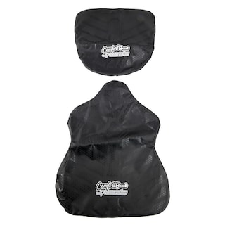 Foto 3 | Foto 3 | Cojines de Asiento para Moto Grande Roda Negros
