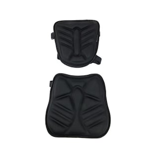 Foto 1 | Foto 1 | Cojines de Asiento para Moto Chica Roda Negros
