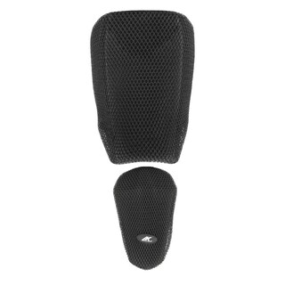 Foto 2 | Foto 2 | Cubre Asiento para Moto Kinlley 2 Piezas Talla M Negro
