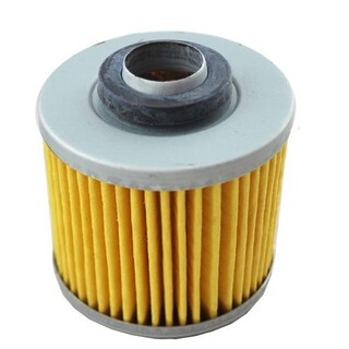 Foto 1 | Foto 1 | Filtro De Aceite Para Motocicleta Generico Colt Virago Color Amarillo