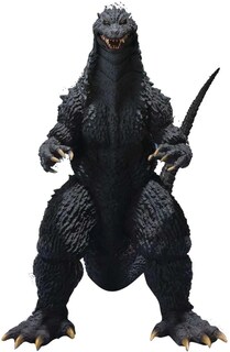 Foto 1 | Foto 1 | Figura De Acción Godzilla De Tamashii Nations 2002 18 Cm - Venta Internacional.