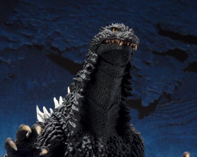 Foto 6 | Foto 6 | Figura De Acción Godzilla De Tamashii Nations 2002 18 Cm - Venta Internacional.