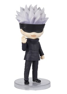 Foto 1 | Foto 1 | Figura de Acción Tamashii Nations Jujutsu Kaisen Satoru Gojo - Venta Internacional