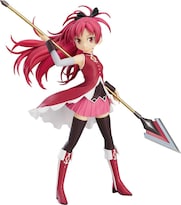 Figura Good Smile Puella Magi Madoka Magica Kyoko Sakura - Venta Internacional