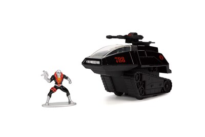 Foto 1 | Foto 1 | Figura H.i.s.s. 1:32 Jada Toys con 1.65\" Destro de Coche Fundido a Presión G.i. Joe - Venta Internacional