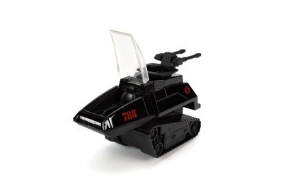 Foto 7 | Foto 7 | Figura H.i.s.s. 1:32 Jada Toys con 1.65\" Destro de Coche Fundido a Presión G.i. Joe - Venta Internacional