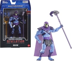 Figura de Acción Masters Of The Universe Masterverse Skeletor - Venta Internacional