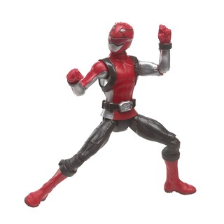 Foto 4 | Foto 4 | Figura de Acción Power Rangers Beast Morphers Red Ranger 6'' - Venta Internacional