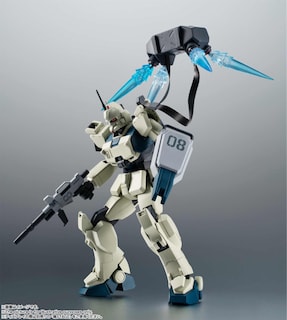 Foto 4 | Foto 4 | Figura de Acción Tamashii Nations Mobile Suit Gundam RX-79 (G) EZ-8 - Venta Internacional