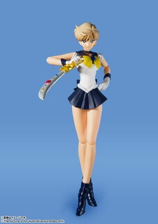 Foto 2 | Foto 2 | Figura de Acción Tamashii Nations Sailor Uranus Sailor Moon - Venta Internacional