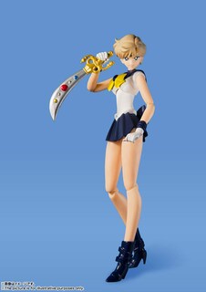 Foto 3 | Foto 3 | Figura de Acción Tamashii Nations Sailor Uranus Sailor Moon - Venta Internacional