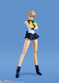 Foto 4 | Foto 4 | Figura de Acción Tamashii Nations Sailor Uranus Sailor Moon - Venta Internacional