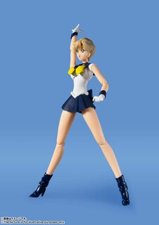 Foto 5 | Foto 5 | Figura de Acción Tamashii Nations Sailor Uranus Sailor Moon - Venta Internacional