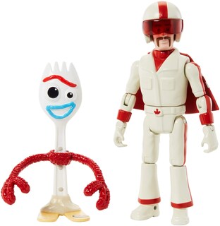 Foto 1 | Foto 1 | Figuras Mattel Duke Caboom y Forky-Venta Internacional