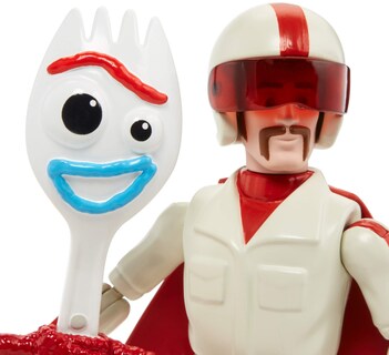 Foto 3 | Foto 3 | Figuras Mattel Duke Caboom y Forky-Venta Internacional