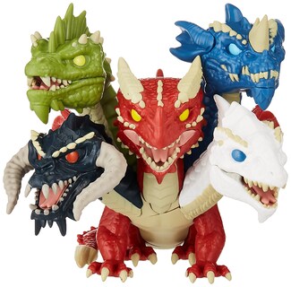 Foto 2 | Foto 2 | Figura De Acción Funko Pop! Dungeons & Dragons Tiamat 2021 - Venta Internacional