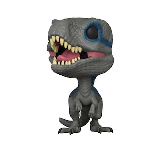 Foto 1 | Foto 1 | Figura de Colección Funko Pop Movies Jurassic World 2 Blue - Venta Internacional