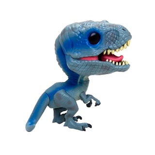 Foto 2 | Foto 2 | Figura de Colección Funko Pop Movies Jurassic World 2 Blue - Venta Internacional